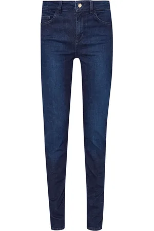 Liu Jo Bottom Up Skinny-Jeans