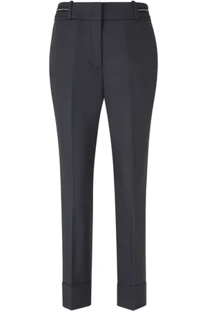 PESERICO SIGN Klassische Hose mit Streifen