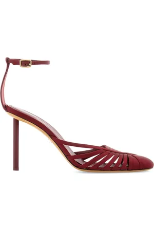 Salvatore Ferragamo Pumps mit Riemen