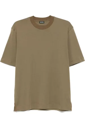 Ermenegildo Zegna T-Shirt aus Jersey
