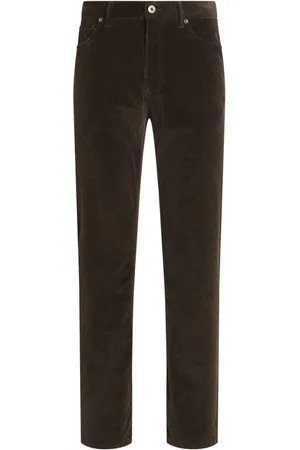 Ermenegildo Zegna Roccia Tapered-Hose
