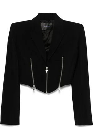 MUGLER Jacke mit Reißverschluss