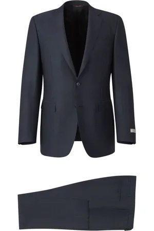 CANALI Anzug aus Wolle