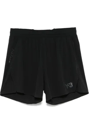 Y-3 Shorts mit Lochmuster