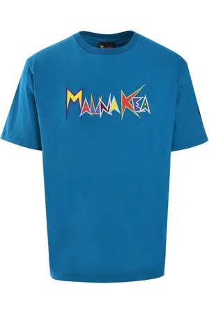 MAUNA KEA Heritage T-Shirt mit Logo-Stickerei