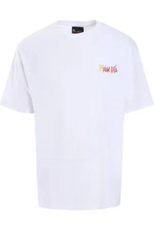 MAUNA KEA Heritage T-Shirt mit Logo-Stickerei