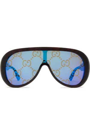 Gucci Sonnenbrille im Oversized-Look