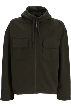 C.P. Company Kapuzenjacke aus Fleece