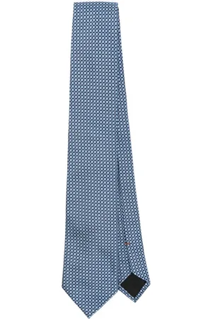 Ermenegildo Zegna Krawatte aus Seide