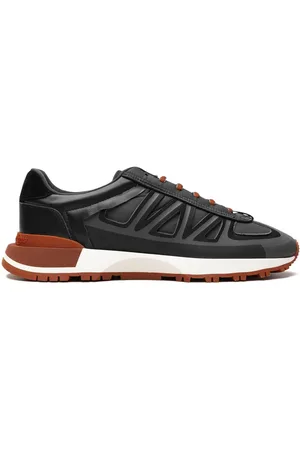 Maison Margiela 50/50 Black Sneakers