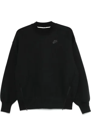 Nike Sweatshirt mit Logo-Print