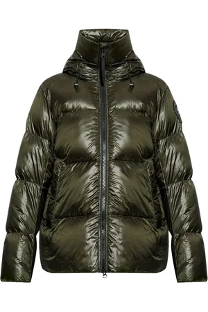 Canada Goose Gefütterte Crofton Jacke