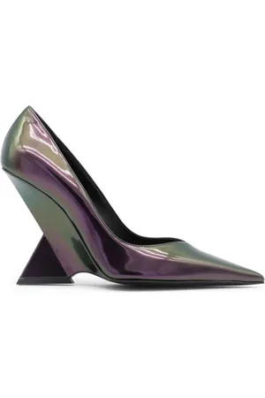 The Attico Cheope Pumps 100mm