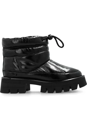 Michael Kors Barton Crackled Stiefel