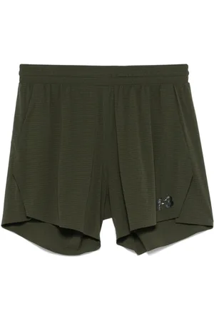 Y-3 Shorts mit Lochmuster