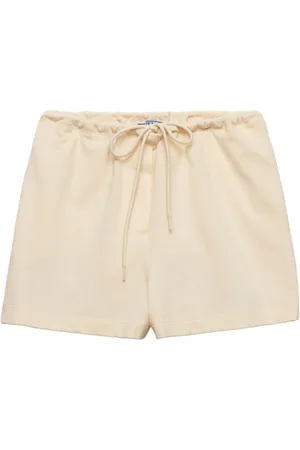 Prada Piqué-Shorts