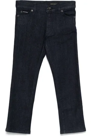 Dolce & Gabbana Five-Pocket-Jeans