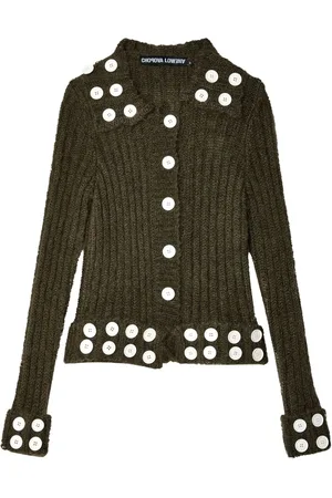 Chopova Lowena Starboard Cardigan