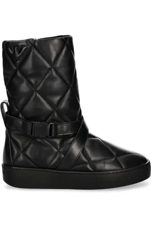 Emporio Armani Gesteppte Schneestiefel