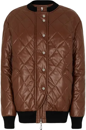 Paco rabanne Gesteppte Blouson