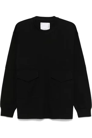 SACAI T-Shirt im Layering-Look