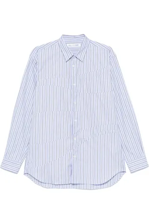 Comme des Garçons Gestreiftes Hemd