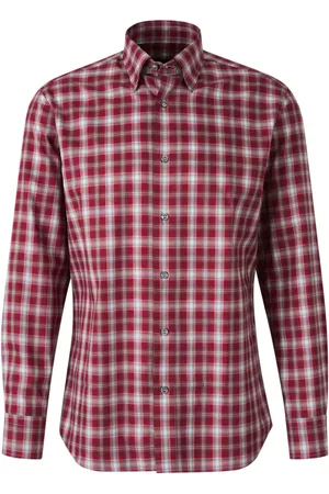 BRIONI Kariertes Hemd
