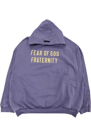FEAR OF GOD Hoodie aus schwerem Fleece