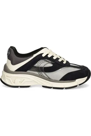 Emporio Armani Sneakers mit Einsätzen