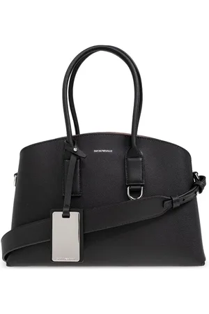 Emporio Armani Mittelgroße ASV Icon Handtasche