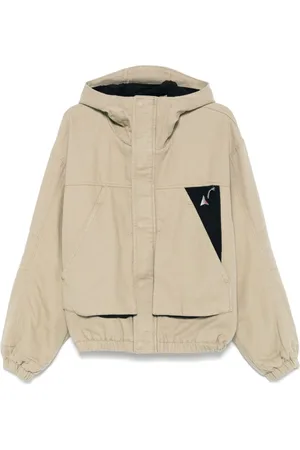 ROA Jacke aus Canvas