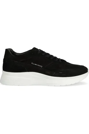 Filling pieces Sneakers mit Logo-Print