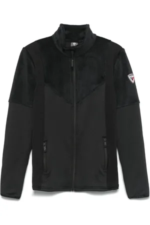 Rossignol Fleece-Oberteil mit Reißverschluss