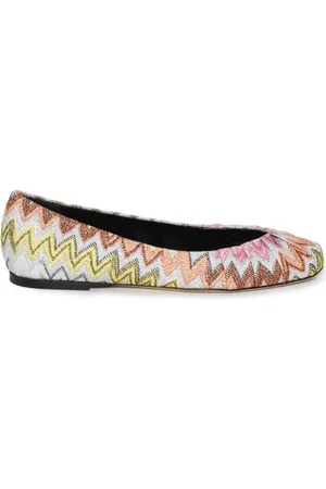 Missoni Iris Ballerinas