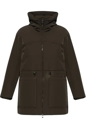 Emporio Armani Daunenjacke mit Kapuze