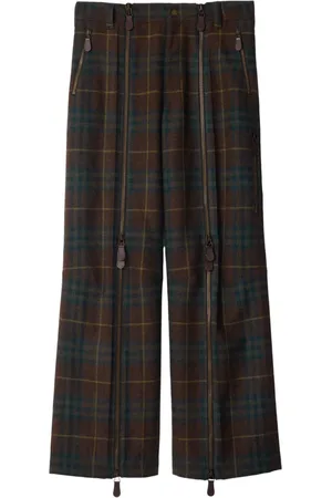 Burberry Karierte Hose