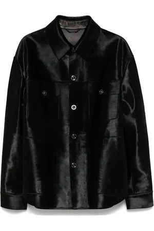 VERSACE Jacke aus Pelz