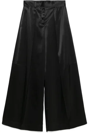 Jil Sander Hose mit Bundfalten
