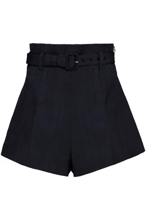 Prada Shorts mit Nadelstreifen