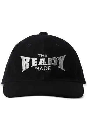 READYMADE Baseballkappe mit Logo-Stickerei