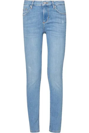 Liu Jo Bottom Up Skinny-Jeans