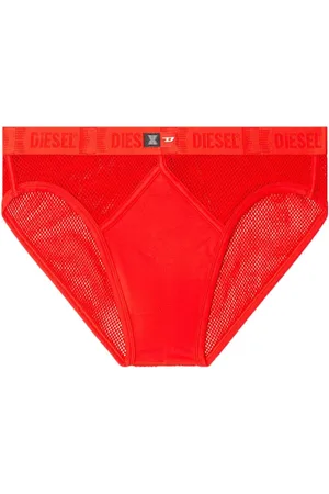 Diesel X Savage x Fenty Slip mit Logo-Bund
