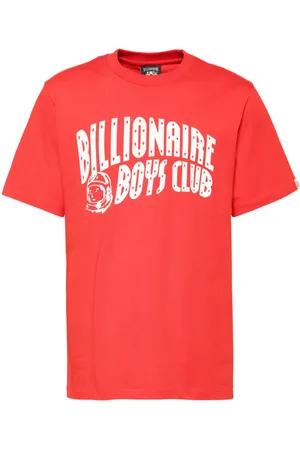Billionaire Boys Club T-Shirt mit Logo-Print