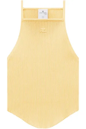 Courrèges Holistic Tanktop