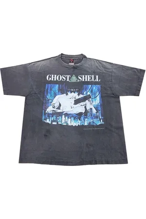 SAINT MXXXXXX Ghost in the Shell T-Shirt
