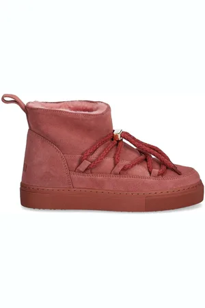 INUIKII Stiefel aus Wildleder