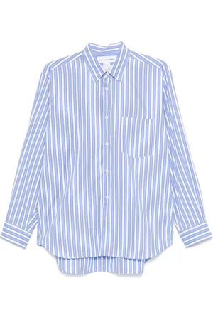 Comme des Garçons Gestreiftes Hemd