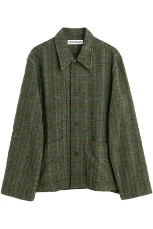 OUR LEGACY Haven Jacke