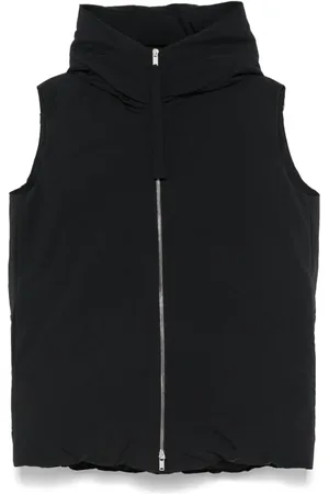 Jil Sander Gefütterte Weste