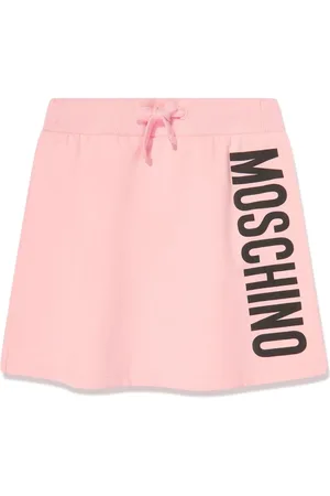 Moschino Minirock mit Logo-Print